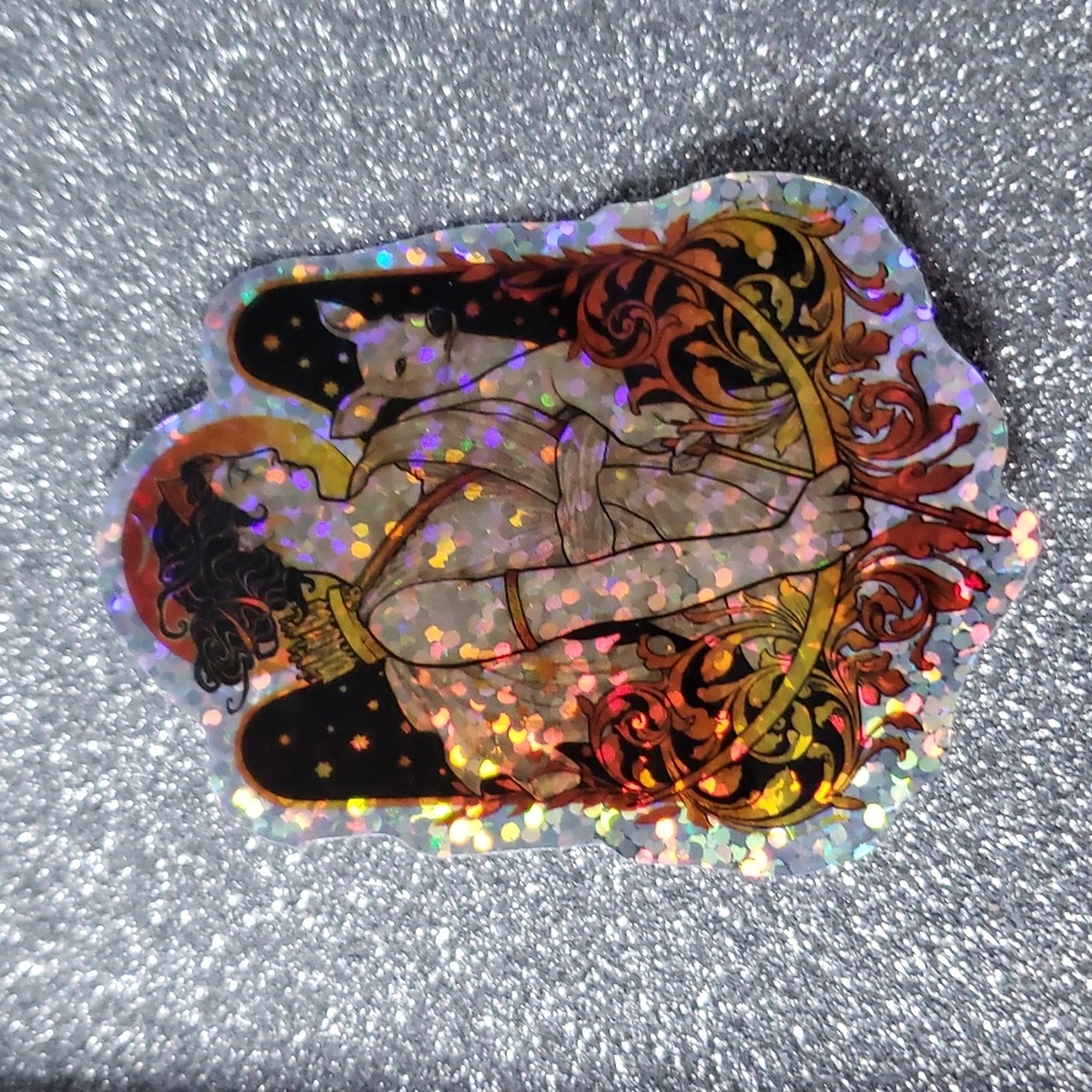 ART Artemis WATERPOOF Sticker